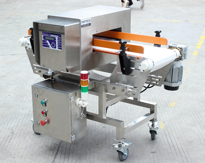 如何选择金属检测机